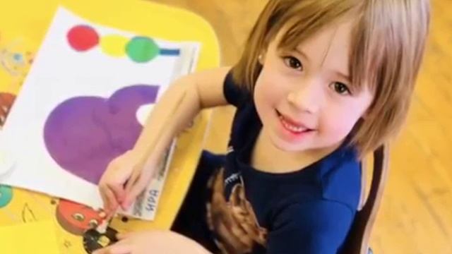 Аппликация во 2 младшей группе на тему «Машина едет по городу» смотреть онлайн