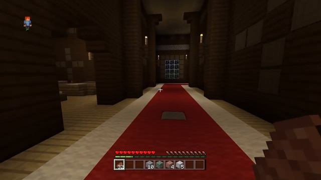 ОСОБНЯК СМЕРТИ МАЙНКРАФТ ПРОХОЖДЕНИЕ хоррор карты minecraft смотреть онлайн