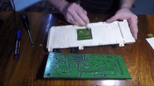 Стиральная машина LG не крутит мотор. Ремонт модуля управления