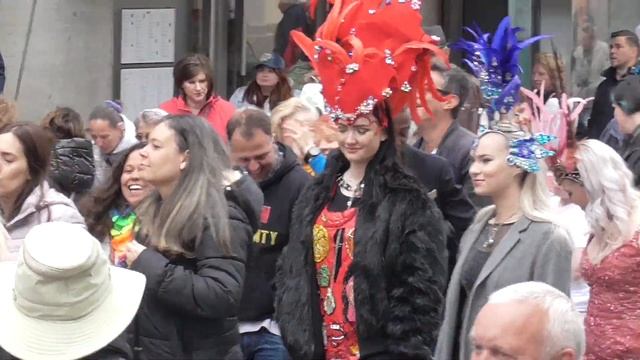 Карнавал самбы. Samba Karneval. Vanalinna Päevad.