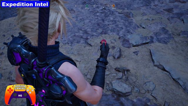 FF7 Rebirth How to Find All Corel Region World Intel Locations - Final Fantasy 7 Rebirth смотреть онлайн