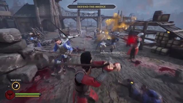 Top 15 Must Play Medieval Games | Best PC Games 2024 смотреть онлайн