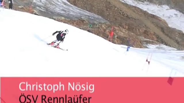 ÖSV- Trainingstage am Pitztaler Gletscher смотреть онлайн