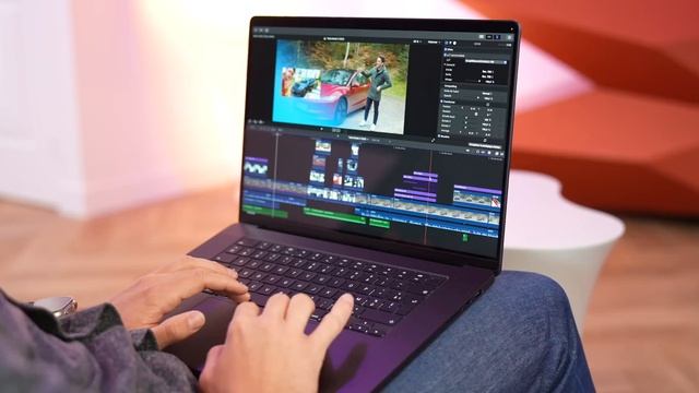 Test MacBook Pro 16' M3 Max - Impressionnant ! смотреть онлайн