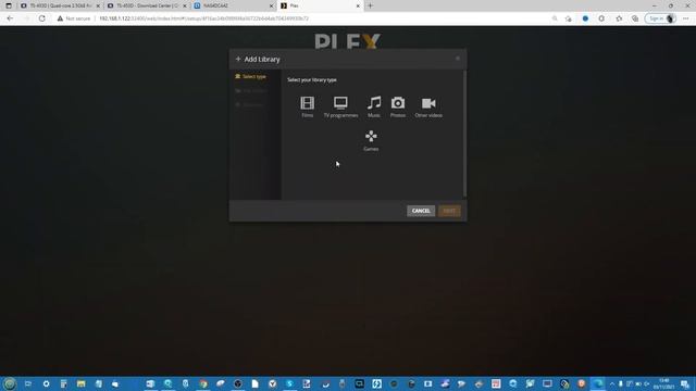 QNAP NAS Setup Guide 2022 #6 - Setting Up Plex Media Server Right First Time! смотреть онлайн