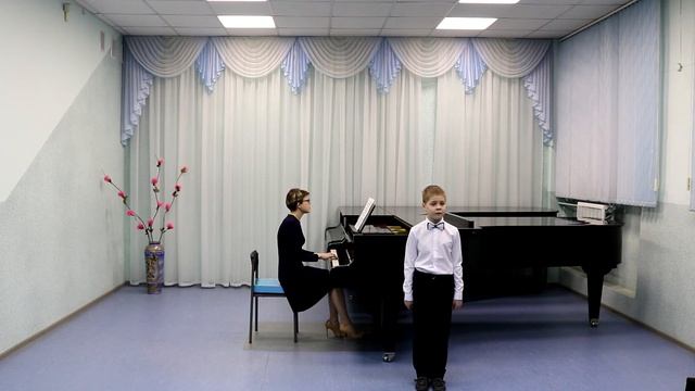 Праздник первоклассника «Посвящение в балакиревцы» смотреть онлайн