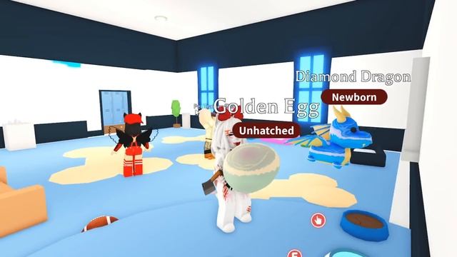 СОРЕВНУЮСЬ С КОШКОЙ в Адопт Ми! НЕ ИГРАЙ в ГОВОРЯЩУЮ КОШКУ в 3 ЧАСА НОЧИ смотреть онлайн