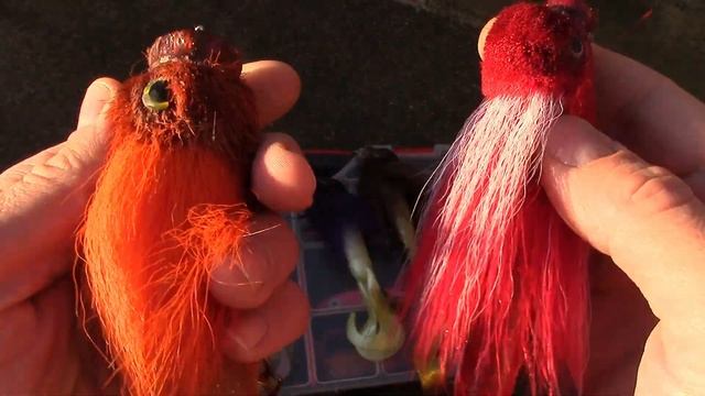 Strike Pro Miuras Mouse Mini 20cm 60g vs Strike pro miuras mouse big 23 cm смотреть онлайн