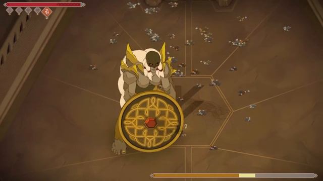 Jotun Fe Boss Guide смотреть онлайн