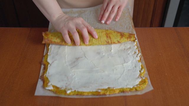 Das ist die leckerste Zucchinirolle, die ich je gegessen habe. Bewährtes Rezept!!! смотреть онлайн