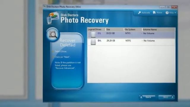 Видео инструкция к Photo Rescue смотреть онлайн