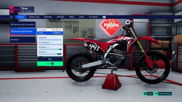 Monster Energy Supercross - The Official Videogame 5 Bike and Rider Customization смотреть онлайн