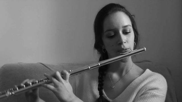 Another Love -  @tomodell  (flute Cover)
