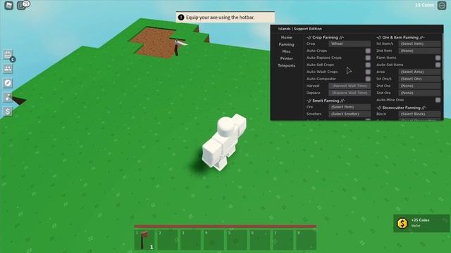 [UPDATED] ROBLOX | Islands GUI Hack / Script? | Infinite Item Farm | Kill Mobs | *PASTEBIN* | *2021 смотреть онлайн