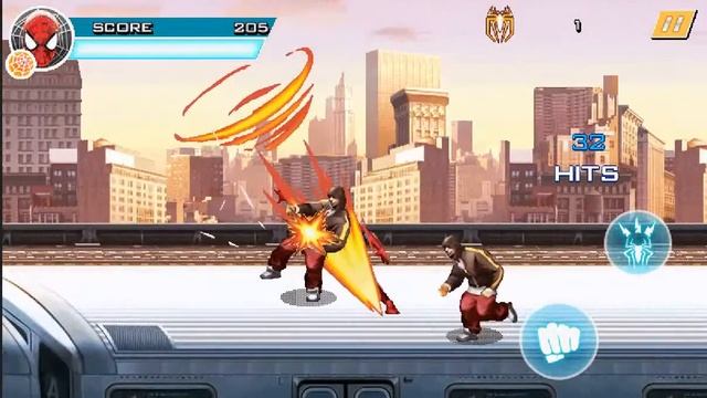 The Amazing Spiderman gameplay| Spiderman Java gameplay смотреть онлайн
