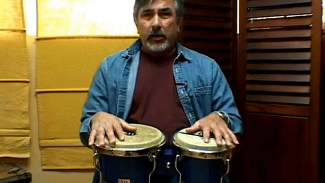 Types of Bongo Drums смотреть онлайн