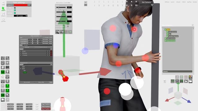 Honey Select 2 (HS2) How To Use Piston Gimmicks