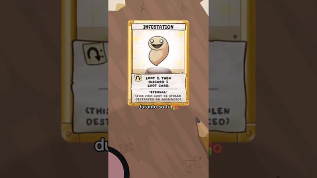 Reseña The Binding of Isaac: Four Souls смотреть онлайн