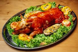 Как приготовить поросенка целиком. смотреть онлайн