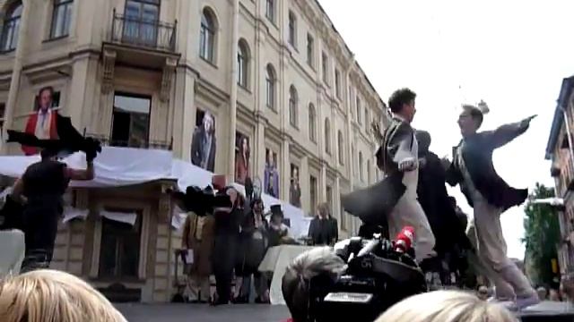 День Достоевского 2014 Ч.6 Скупые, братья Мор vs Карамазовы, Мефистофель смотреть онлайн