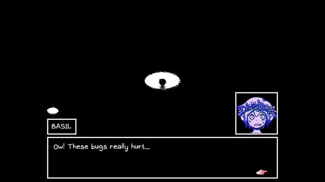 OMORI - Black Space 'Spider Stump' Unused Map смотреть онлайн