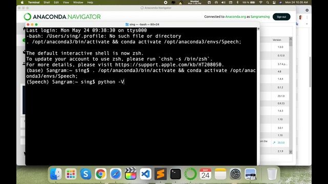 How to Install Miniconda on Mac смотреть онлайн