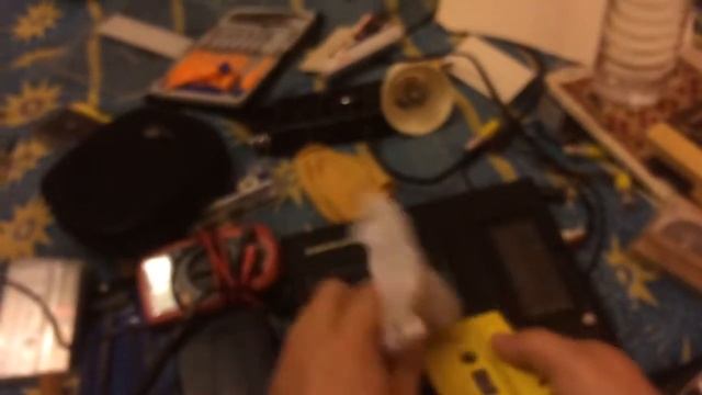 Очистка корпуса кассеты от тампопечати смотреть онлайн