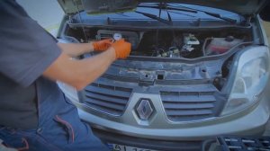 Ремонт рено трафик 2 пассажир  / Renault Trafic 2: форсунки и разборки с мотором M9R