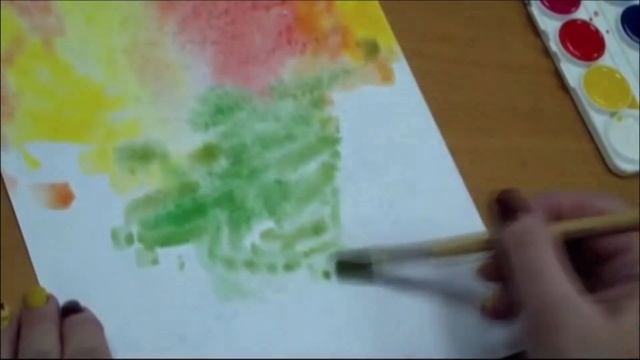 Виртуальный мастер-класс «Чудеса осени» смотреть онлайн