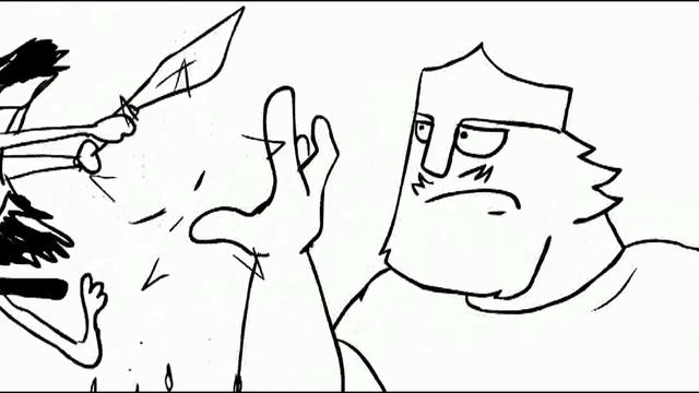 Три Богатыря против 300 Спартанцев_300 Spartans Vs Three Russian Bogaturs