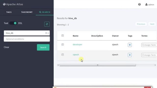 Data Governance using Apache ATLAS смотреть онлайн