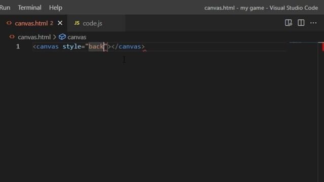 learn JavaScript for beginners (lesson 3) make a Video Game смотреть онлайн