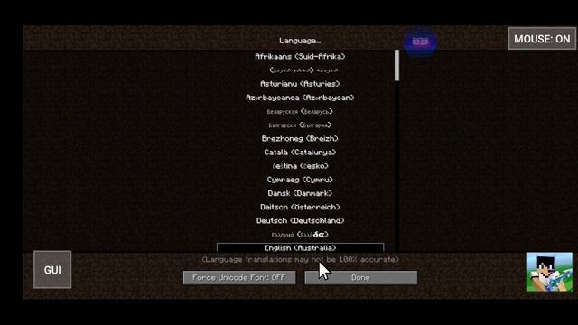 Minecraft java edition на телефоне часть 2| Новый лаунчер Minecraft смотреть онлайн