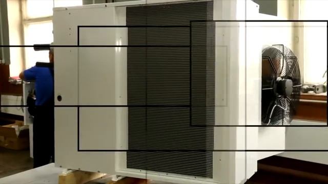 Компрессорно-конденсаторные блоки Intercold Интерколд смотреть онлайн