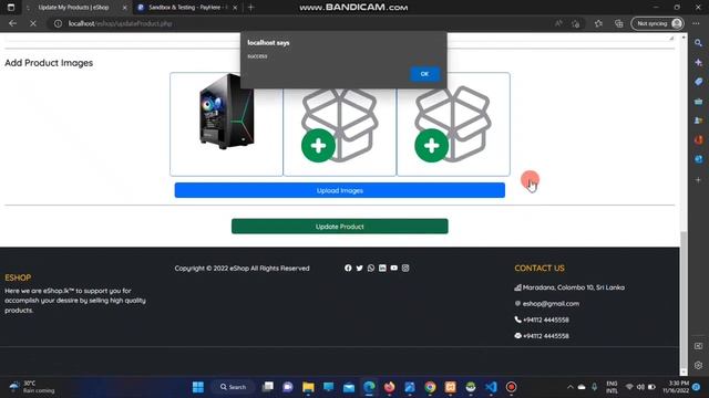 Tour video | Web Project | Task 51 | Java Institute смотреть онлайн