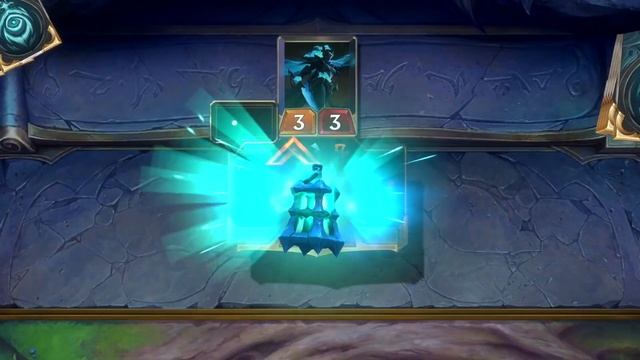 Forge Your Legend | Gameplay Trailer - Legends of Runeterra смотреть онлайн