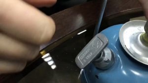 Примус Шмель-2, 1985 г. выпуска