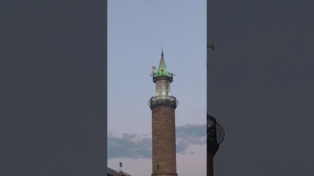 Азан с Доргели Муаззин Багьауддин смотреть онлайн