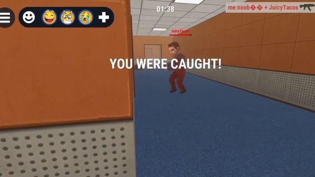 Hide online- hunters and props gameplay| funny game|Multiplayer game????? смотреть онлайн