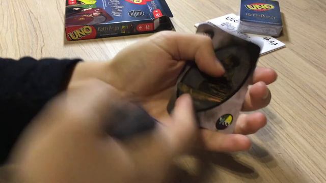 UNO: Versione Harry Potter | Unboxing ITA смотреть онлайн