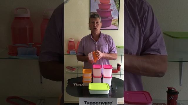 Freezer Smart Tupperware- быстрая и качественная заморозка