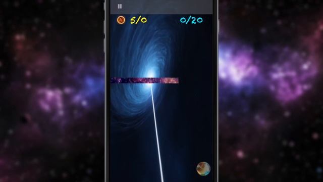 Новая игра на iPhone! Попробуй пройти все 50 уровней! смотреть онлайн