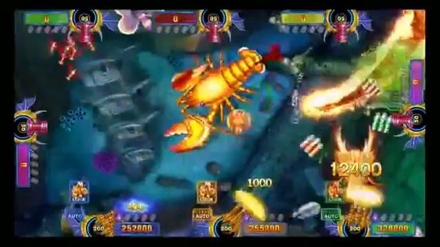 China Gambling Games Software Dragon Ball Fish Tables Gambling Fishing Game Kits смотреть онлайн