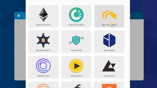 Обзор ICO EtherShift - обмен токенов ERC20 смотреть онлайн