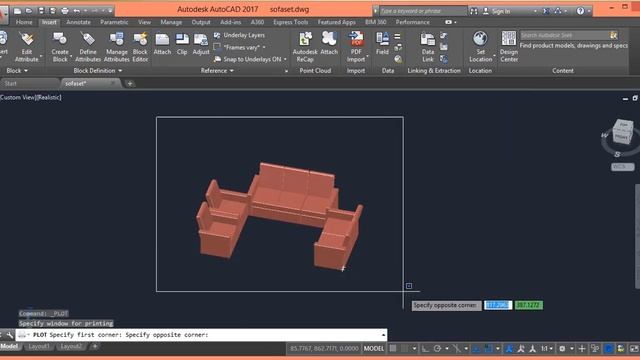 How to Convert autocad dwg format into jpg image format | Simple Method смотреть онлайн