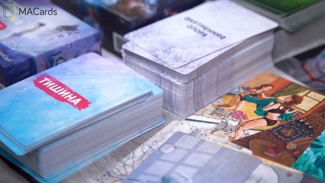 Универсальный МАК-комплект. Метафорические карты. смотреть онлайн