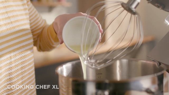 Individual Baked Alaska Made With The Cooking Chef XL