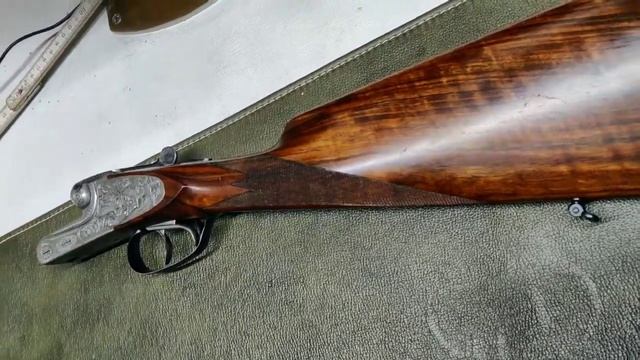 Охота  Обзор ружья Меркель 247  Merkel