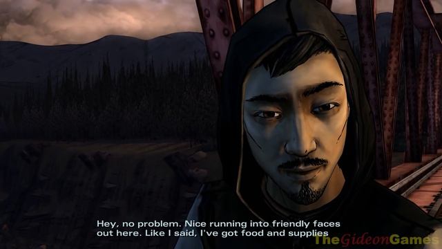 Прохождение The Walking Dead: Season 2 [Эпизод 2] с Русской озвучкой - Часть 2: Проклятый мост смотреть онлайн