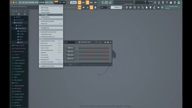 FL Studio 20 | How To Fix Plugin Scan Error After New Update | Mac M1 Chip